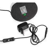  ONLI - LED stona lampa TWIST LED/12W/230V 4000K 40 cm crna | Eponuda.com