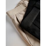 Reserved - Slim hlače - bež | shoptok.hr