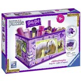 Ravensburger 3D puzzle - Kutija za šminku sa konjem - 216 delova | Eponuda.com