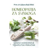 Homeomed 011 Ljiljana Bajić Bibić - Homeopatija za svakoga, Osnovi homeopatije i terapeutski priručnik | Eponuda.com