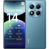 XIAOMI REDMI Note 14 Pro 8/256 GB plavi | Eponuda.ba