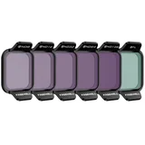 FREEWELL DJI FLIP STANDARD DAY FILTER SET 6 POLARIZIRAJOČIH FILTROV, (5000337392)