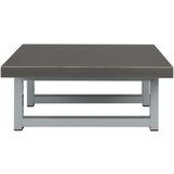 vidaXL Kopalniško pohištvo sive barve 60x40x16,3 cm | Shoptok.si