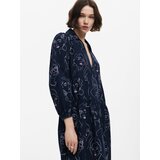 Desigual Košulja haljina plava / miks boja | shoptok.hr