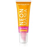 Dermacol Neon Mania sijaj za ustnice v tubici odtenek Watermelon 10 ml | Shoptok.si