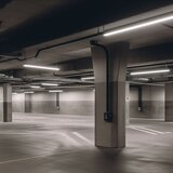  LED tehnička svetiljka LIMEA GIGANT PRO LED/12/21W/230V 4000K IP66 60 cm | Eponuda.com