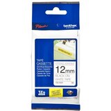Brother Snažno ljepiva laminirana traka, 12 mm, Črna na beli cijene