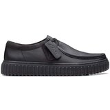 Clarks Čevlji Derby Torhill Lo Črna | Shoptok.si