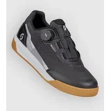 Mtb Volt Evo Flat BOA Shoes black / white