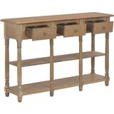  Konzolni stol 110 x 30 x76 cm od konstruiranog drva | shoptok.hr