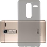  case, združljiv z lg -jem v prozornem črnem - zaščitnem pokrovu, narejen iz fleksibilnega silikona tpu, (20599111) | Shoptok.si