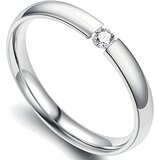  Prsten UR-17301 - Srebrna / 52mm KP17301 | Shoptok.si