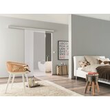 DIAMOND DOORS staklena klizna vrata Smile (900 x 2.058 mm, Sigurnosno kaljeno staklo (ESG)) Cijene