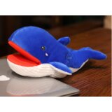 Plišana igračka Kit 30 cm - plava | Shoptok.si