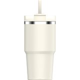 Stanley Quencher H2.O FlowState™ Tumbler lonček iz nerjavečega jekla s slamico Cream 2.0 590 ml | Shoptok.si