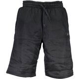 Lee Cooper BLACK MEN&#39;S BERMUDA TROUSERS Cijene