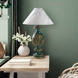 Opviq ELEGANZE-5312 greenwhite table lamp | ePonuda.com