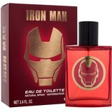 Marvel Iron Man toaletna voda 100 ml za otroke Cene