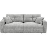 MID.YOU ZOFA S POSTELJNO FUNKCIJO, siva tekstil | Shoptok.si