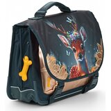 Stones and Bones CARTABLE 38 CM LOTUS Tamno plava | shoptok.hr
