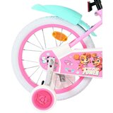 Volare dječji bicikl Paw Patrol 16″ ružičaste boje | shoptok.hr
