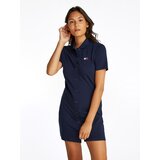 Tommy Jeans Obleka modra | Shoptok.si