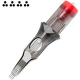 Shumee El Cartel V2 tattoo kartuša - 0,25 3RLX 4 Long Taper 10 kosov., (21399730) | Shoptok.si