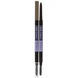 Maybelline Express Brow Ultra Slim olovka za obrve 9 g Nijansa 4.5 ash brown
