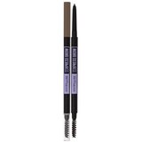 Maybelline Express Brow Ultra Slim svinčnik za obrvi 9 g Odtenek 4.5 ash brown Cene