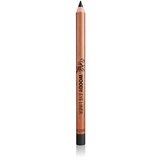 Gosh Woody vodoodporni svinčnik za oči odtenek 001 Ebony Black 1.1 g Cene