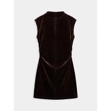 Sinsay Mini haljina s naborima | shoptok.hr