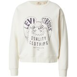 Levi's Majica nočno modra / jajčna lupina | Shoptok.si