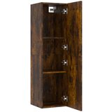  Zidni TV ormarić boja dimljenog hrasta 30 5 x 30 x 110 cm | shoptok.hr