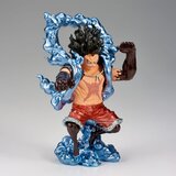 Banpresto Figura One Piece King of Artist - Monkey D. Luffy Gear 4 Snakeman, 19 cm Slike