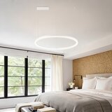  Brilagi - LED prigušiva luster na sajli PORTOFINO LED/60W/230V pr. 80 cm bela +DO | Eponuda.com
