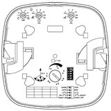 Steinel 079529 - senzor prisutnosti hf 360 DALI-2 apc beo | Eponuda.com
