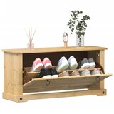 Ormarić za cipele Corona 99 x 32 x 47 cm od masivne borovine Cijene