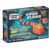 Clementoni viper robot ( CL75161 ) Cene