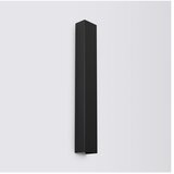 Thoro Crna metalna zidna lampa FREYA &amp;ndash; Slike