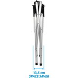 Brunner zlažljiv stol za kampiranje ONE SHOT sivo črn 0404164N.C20 | Shoptok.si