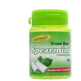 WOOGIE Žvake Spearmint Sugar Free 64.4g | Eponuda.ba
