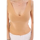 Dewberry Z2009 WOMEN'S KROP BLOUSE-VIZON | Shoptok.si