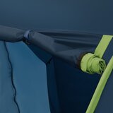 Spokey OLIMPIC 2+2 Četverokrevetni šator s dvije odvojene spavaće sobe | shoptok.hr