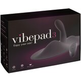 Orion VibePad 3 - bežični, radio, vibrator za G-točku (crni) | shoptok.hr