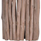  Stolica Prirodna 30 x 30 x 45 cm Čvrsto teak drvo | shoptok.hr
