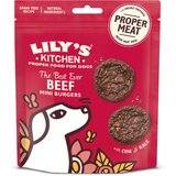 Lily's Kitchen the best ever beef mini burgers priboljški z govedino - 70 g Cene