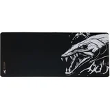 podloga za mis BGMP-031 REVENGE 750x350 crna