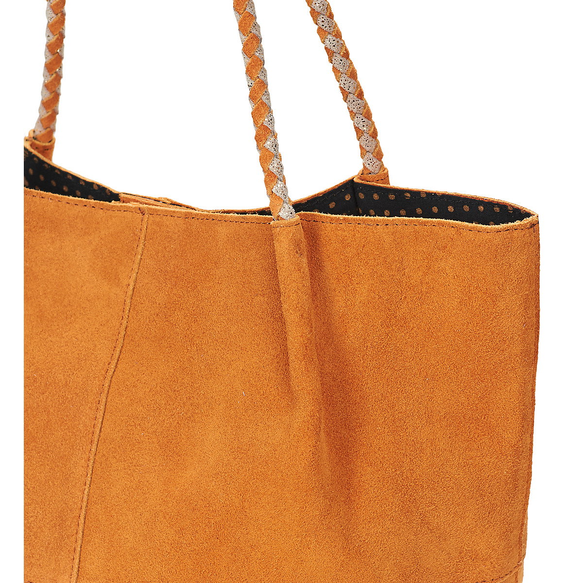 Pieces PCBRIANNA SUEDE SHOPPER Smeđa | shoptok.hr