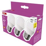  LED žarnica Classic Mini Globe / E27 / 4,2 W (40 W) / 470 lm / Nevtralna bela 3/1 Cene