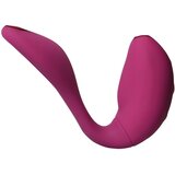 Cotoxo Cupid 2 - vibrator za par (viola) na baterije i daljinsko upravljanje | shoptok.hr